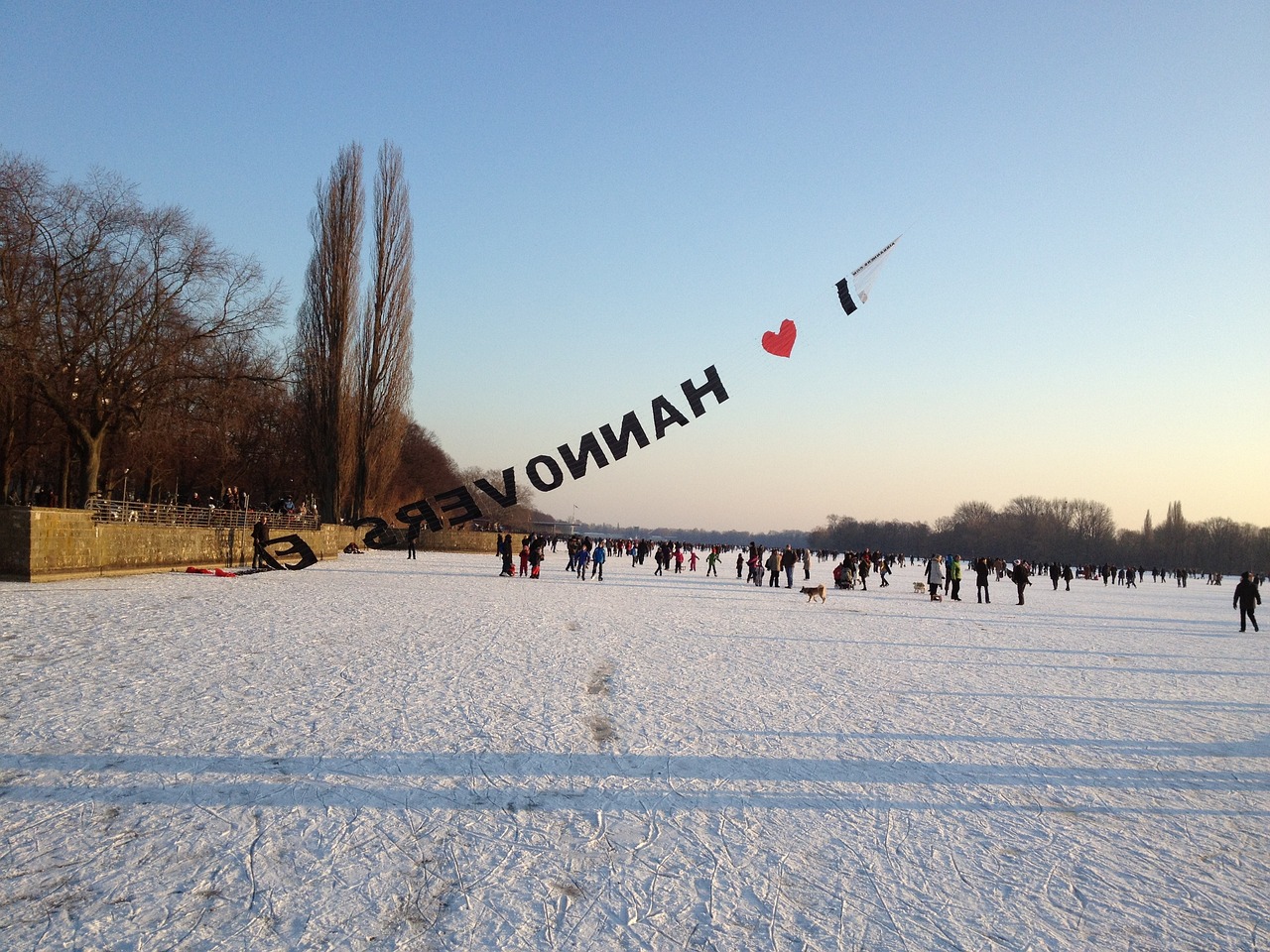 Maschsee Hannover